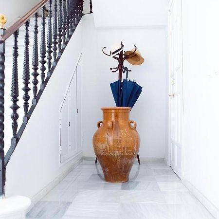 Hispalis Casa Palacio Atico Севилья Экстерьер фото