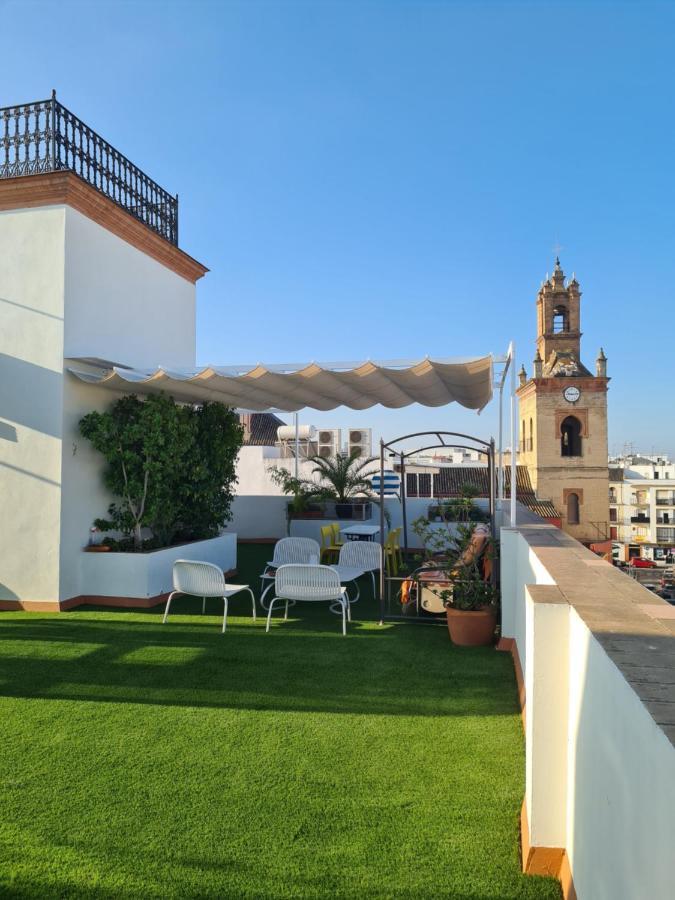 Hispalis Casa Palacio Atico Севилья Экстерьер фото