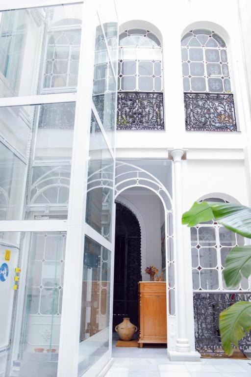 Hispalis Casa Palacio Atico Севилья Экстерьер фото