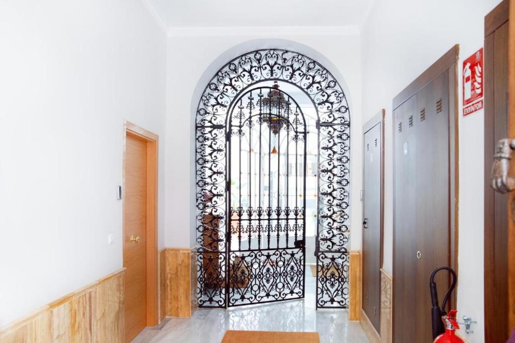 Hispalis Casa Palacio Atico Севилья Экстерьер фото