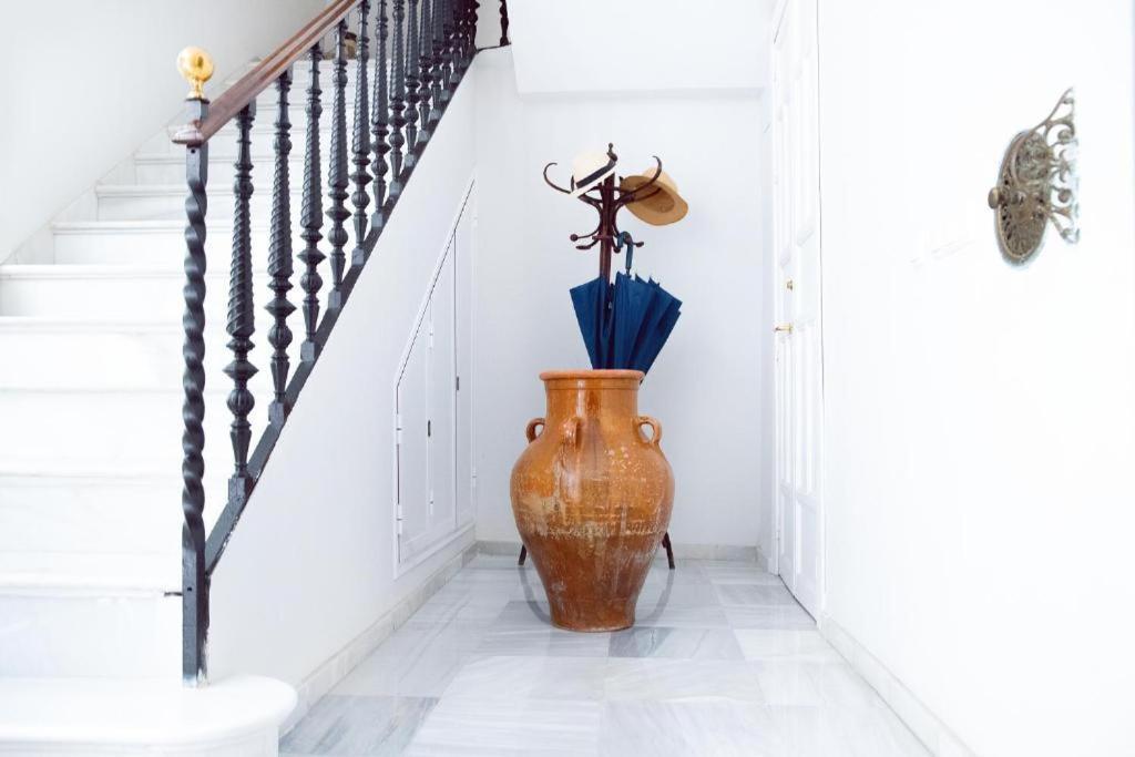 Hispalis Casa Palacio Atico Севилья Экстерьер фото