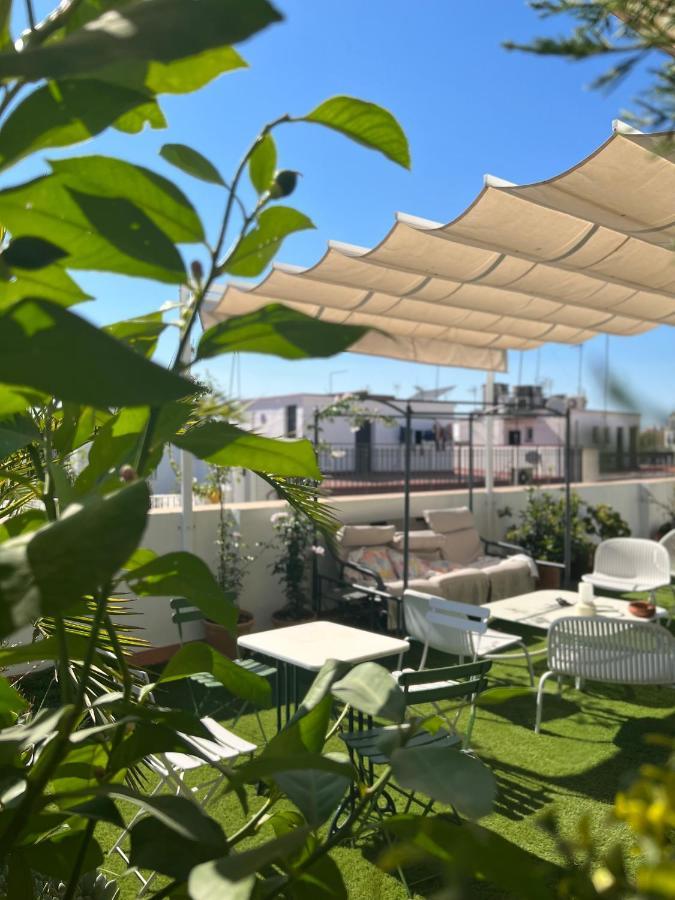 Hispalis Casa Palacio Atico Севилья Экстерьер фото
